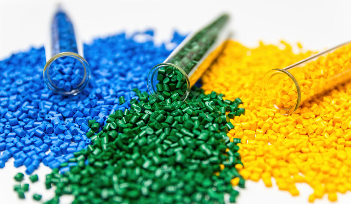 granulat polimeryczny folmet