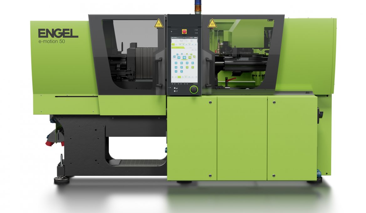 wtryskarka firmy engel - fakuma 2014