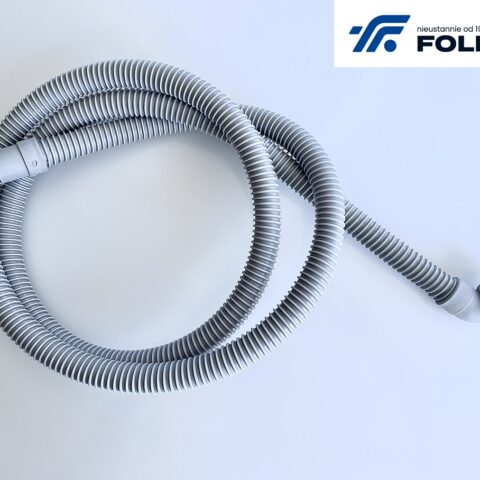 Rury odpływowe do pralki